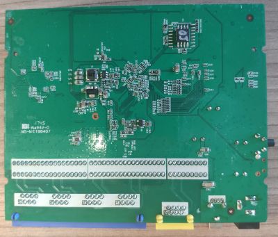 PCB bottom PCB bottom